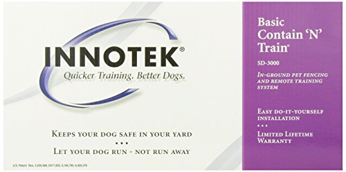 Innotek Basic Contain and Train System | Dog Training