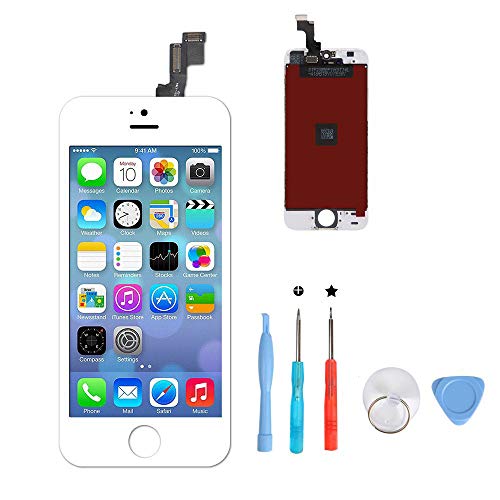 YXIN iPhone 6 LCD Screen Replacement White(4.7 YXIN iPhone 6 LCD Screen Replacement White(4.7