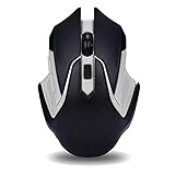 YJM Mini Long Distance Wireless Optical Gaming Mouse Mice For Computer PC Laptop