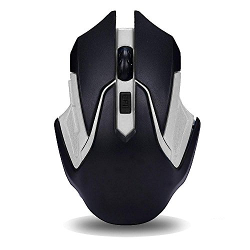 YJM Mini Long Distance Wireless Optical Gaming Mouse Mice For Computer PC Laptop