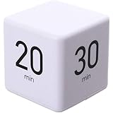 Moontie 15, 20, 30 and 60 Minute for Time Management - The Miracle TimeCube Timer
