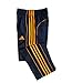 Adidas Boys Athletic Pants Large Black & White