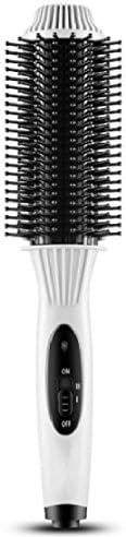 Freely Salon Variable Temp Cordless Corrugated Mini Flat Iron Pattern1 OS