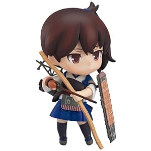 艦隊これくしょん -艦これ- ねんどろいど 加賀 (ノンスケール ABS&PVC製)