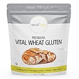 Naturtonix Premium Vital Wheat Gluten, For Bread