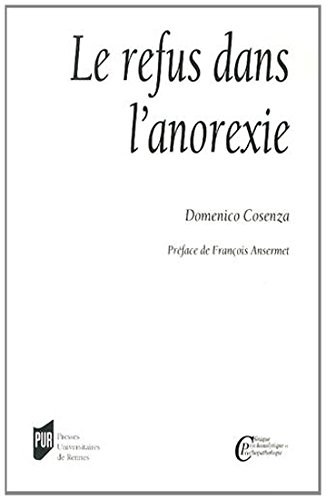 Le  refus dans l'anorexie