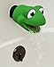 Mommy's Helper Faucet Cover Froggie Collection, Green, 6-48 Months