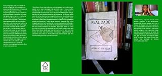 Livro Realidade de papel