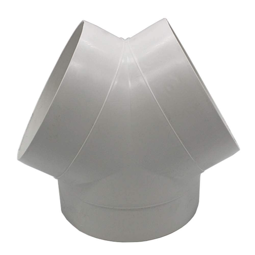 Kair Equal Y Piece 150mm - 6 inch Ducting Splitter