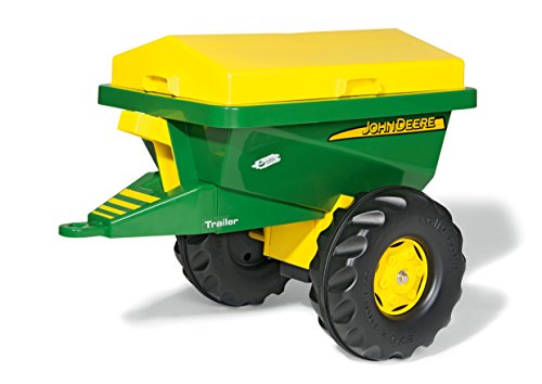 ROLLY TOYS John Deere Spreader - Thumbnail 6