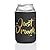 Drunk in Love & Just Drunk Bachlorette Party Drink Coolers - 11 pcs set by ASUSA - Bridal Showers & Bachlorette Parties Can Sleeve, Party Favor Beverage Insulators (11 pcs set)