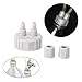 LANDUM Pro Aquarium Bottle Cap for Live Plant CO2 Diffuser Air Generator System DIY Tool