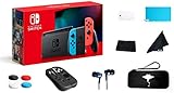 Switch 32GB Console Video Games Joy-Con w/GM 69