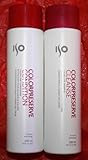 ISO Color Preserve Cleanse 10.1 oz. Shampoo + 10.1 oz. Conditioner (Combo Deal)