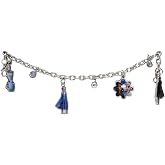 H.E.R Accessories Disney Frozen 2 - 7" Bracelet with Metal Charms