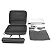 Case for HP Officejet 150 and HP Officejet 100 Mobile Inkjet All-in-One Printer Case Portable Sleeve Box Bag Travel Case Briefcase Traveling Surf To Summit