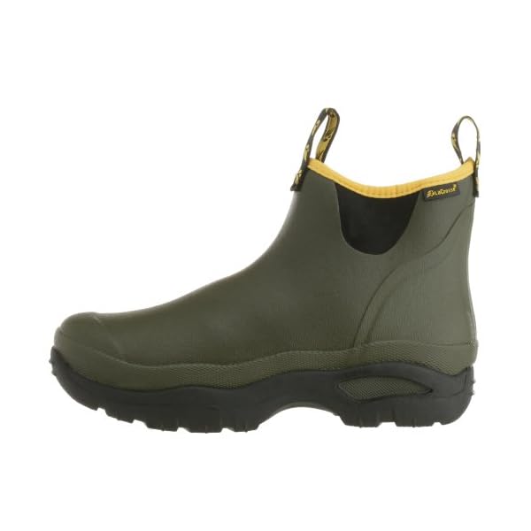 LaCrosse-Mens-Hampton-30-MM-Green-Rubber-Boot