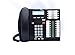 Norstar T7316E Charcoal Speaker Phone