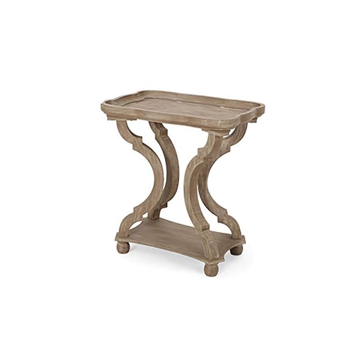Christopher Knight Home Fannie French Country Accent Table with