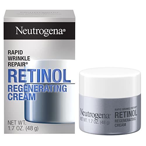 Neutrogena Rapid Wrinkle Repair Retinol Face