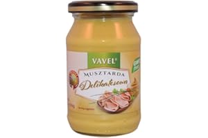 VWPEYY Vavel Deli Mustard 250g