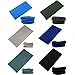DEMIL Multifunctional Sports Stretchable Seamless Casual Headband Sweatband Magic Camo Scarf Balaclava Headwear Head Wrap (6PCS-J)