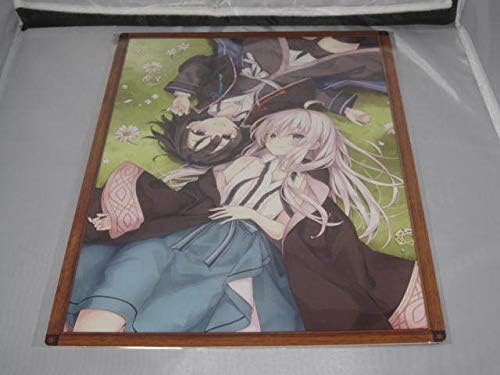 Amazon Box 魔女の旅々 上巻 購入特典 A3アートボード イラストボードのみ アイドル 芸能人グッズ 通販