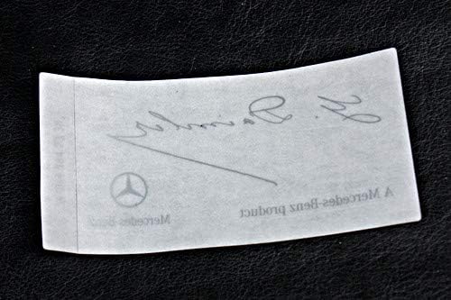Amazon Com Mercedes Benz Genuine Oem G Daimler Signed Windshield
