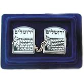 Jerusalem Tallit Clips