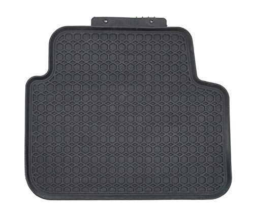 TMB All Weather Floor Mats for Mazda 3 Sedan 2014-2018