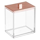 InterDesign Clarity Canister Balls