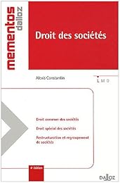 Droit des sociétés