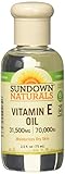 Sundown Vitamin E Oil 70000 IU, 2.5 fl oz
