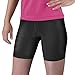 Aero Tech Women's Compression Bike Shorts - Classic Fitness Short - Made in USA