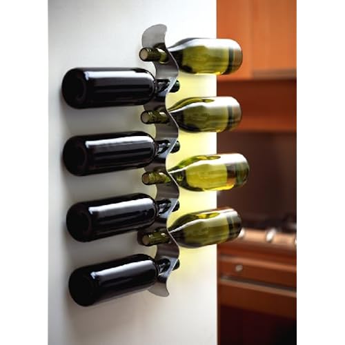 Home & Kitchen, Kitchen & Dining, Storage & Organization, Wine Racks & Cabinets, Wall-Mounted Wine Racks