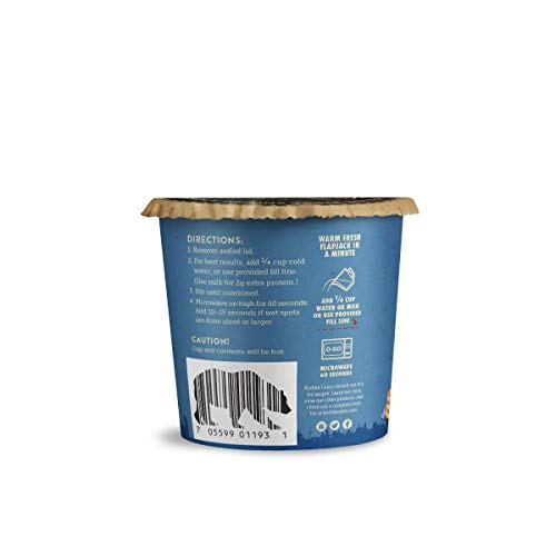 1 Kodiak+Cakes+Pancake+Protein+Blueberry