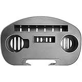 DREAM ART Gravity Chair Tray, Upgraded Version Cup Holder for Zero Gravity Chair Large Utility Clip On Chair Table/Tray for C