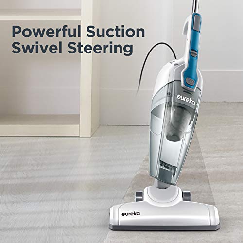 Eureka Lightweight Corded Stick Vacuum Cleaner Powerful Suction