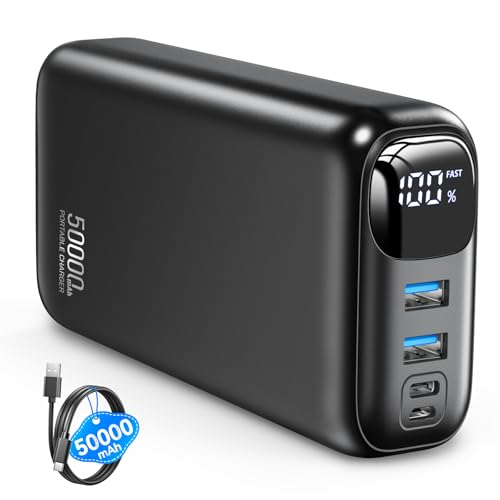 OHOVIV 50000mAh Portable Charger