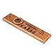 SUNYIN Wood Kazoo,Kazoo Patry Musical Instrument And Guitar Accompany,Easy And Funny To Hum Song On Party