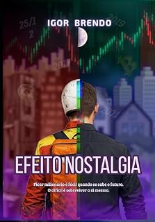 Livro Efeito Nostalgia