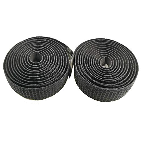 Bike Handlebar Tape Superior Grip Bicycle Bar Tapes with Bar Plugs 2PCS