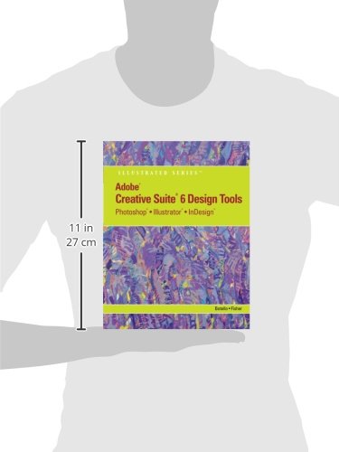 image for Brand: Cengage Learning Adobe CS6 Design Tools: Photoshop, Illustrator