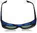 Cocoons Slim Line M Rectangular Polarized Sunglasses
