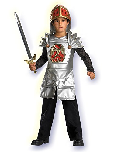 Disguise Knight Of The Dragon Boys Costume