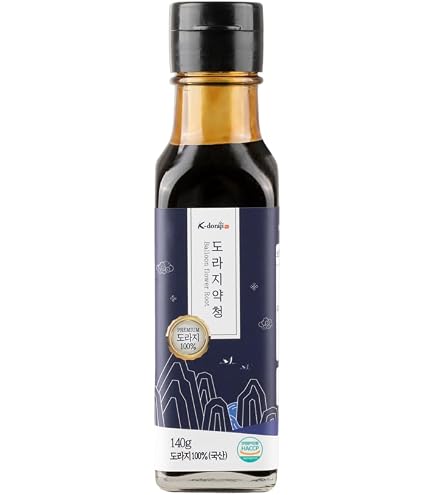 Amazon.com : [K-doraji] Korean Premium Natural Tea Concentrate
