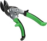 Klein Tools J2101R Journeyman Right-Cutting Offset Snip