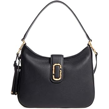 Marc Jacobs Interlock Leather Hobo