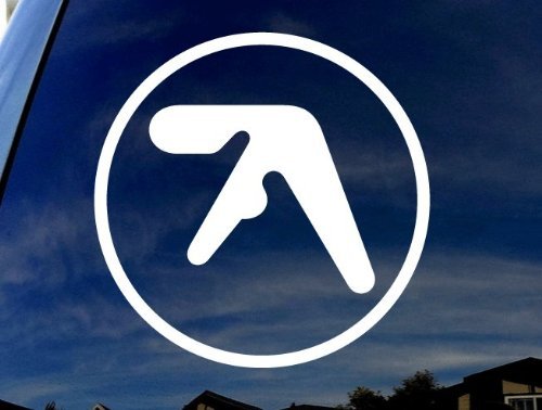 Aphex Twin Band Logo - Vinyl 5