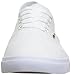 Vans Unisex Authentic LO PRO Skate Shoes 7.5 Men US / 9 Women US (True White/True White)